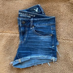 American Eagle Denim Shorts